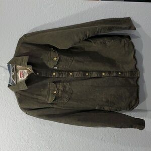 Levis jacket/shirt - Men's small